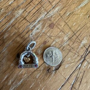 Brighton charm, Utah. Purchased in the state of Utah.